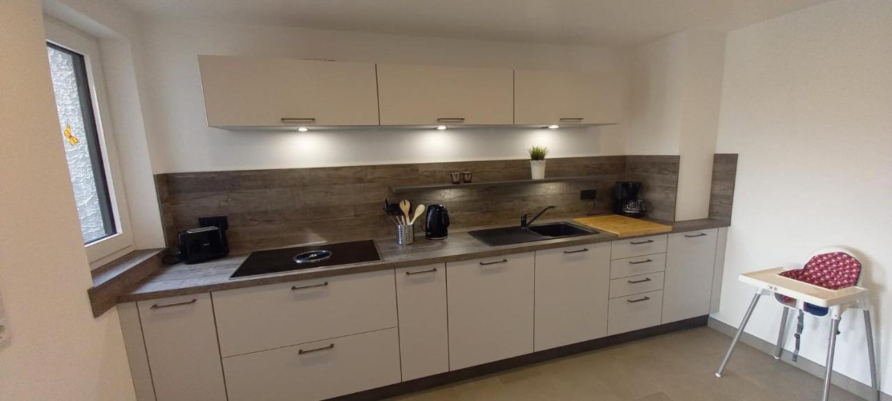 Ferienwohnung Kessler'S Eifeldomizil Auw bei Prum Εξωτερικό φωτογραφία
