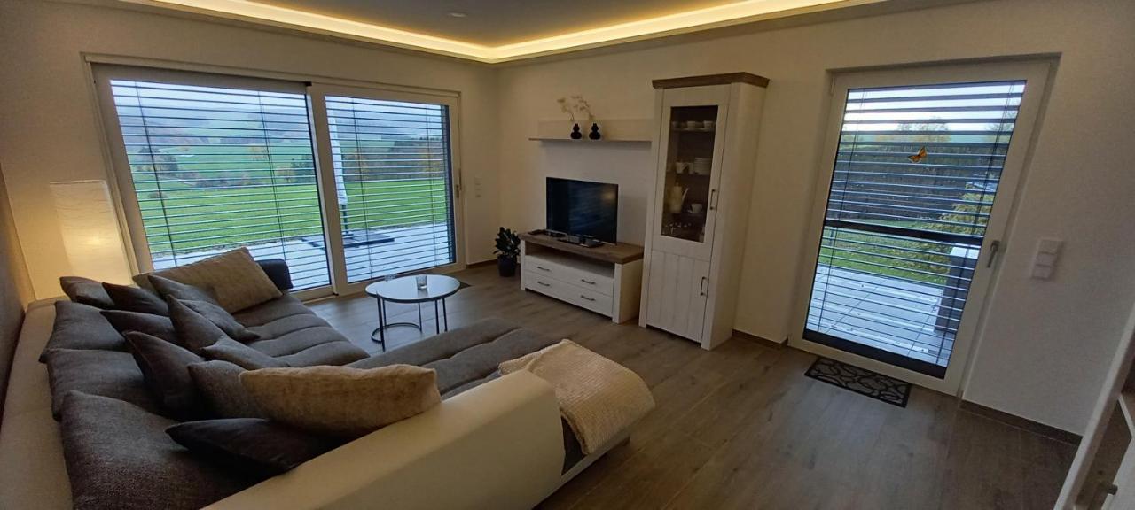 Ferienwohnung Kessler'S Eifeldomizil Auw bei Prum Εξωτερικό φωτογραφία